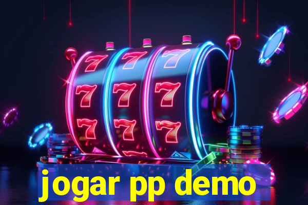 jogar pp demo